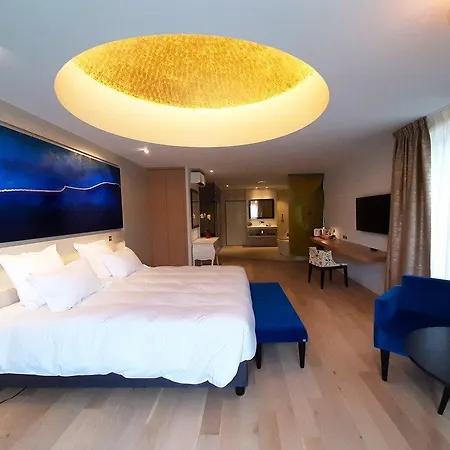 بيت ضيافة Manoir Henri Giraud & 5*