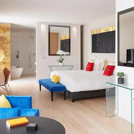 Manoir Henri Giraud & Guest house 5*