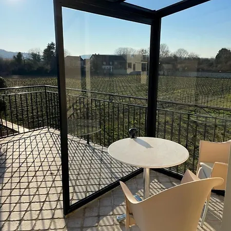 게스트하우스 Manoir Henri Giraud & 5*