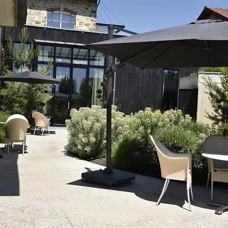Manoir Henri Giraud&spa Maison d'hôtes