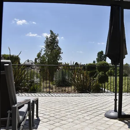 بيت ضيافة Manoir Henri Giraud &