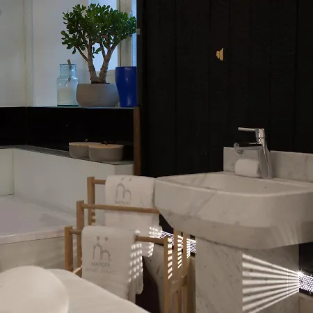 بيت ضيافة Manoir Henri Giraud &