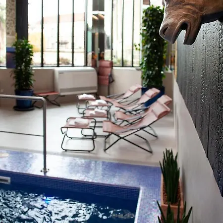 Manoir Henri Giraud&spa 5*