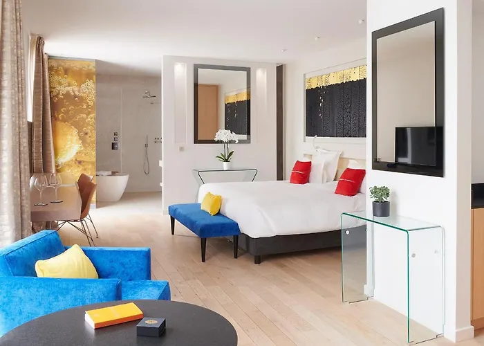 Manoir Henri Giraud & Guest house 5*