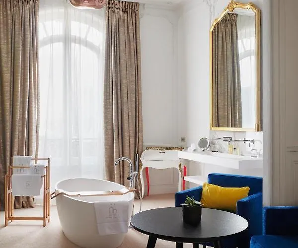 Guest house Manoir Henri Giraud &