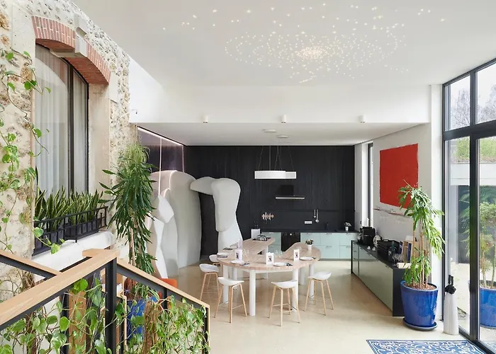 Manoir Henri Giraud & 5*