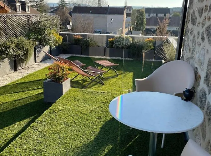 Manoir Henri Giraud & 5* Ay-Champagne