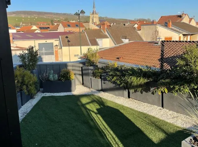 Manoir Henri Giraud & 5*