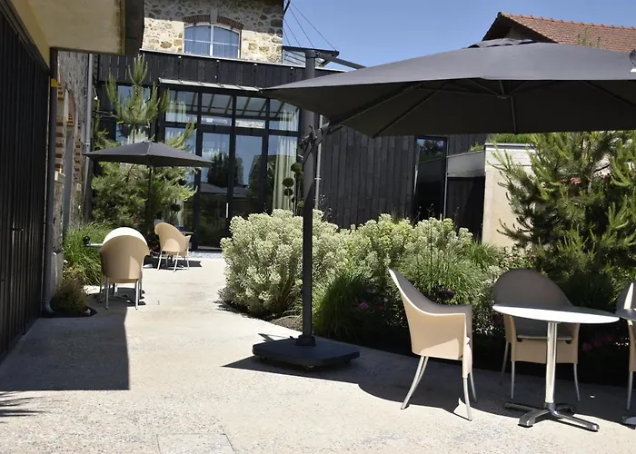 Manoir Henri Giraud & Guest house