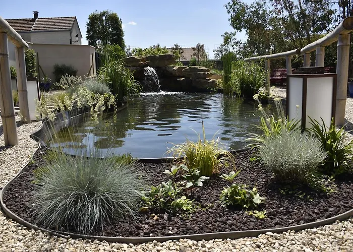 Guest house Manoir Henri Giraud & 5*