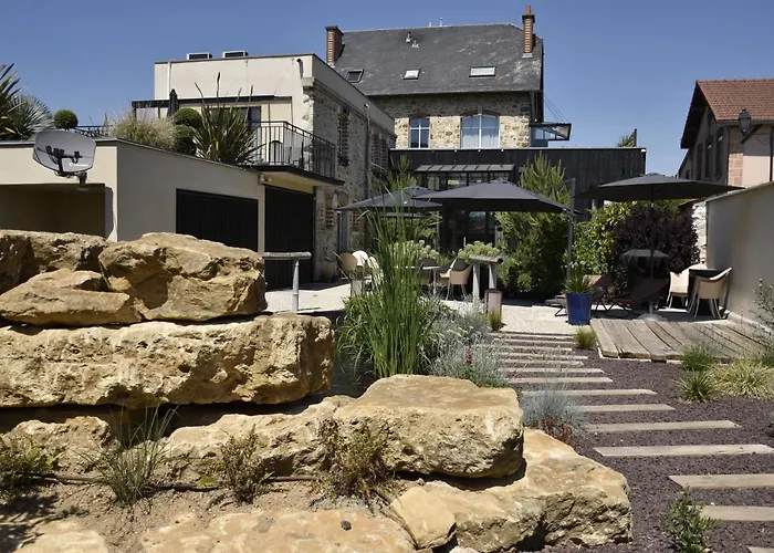 Manoir Henri Giraud & Guest house Ay-Champagne