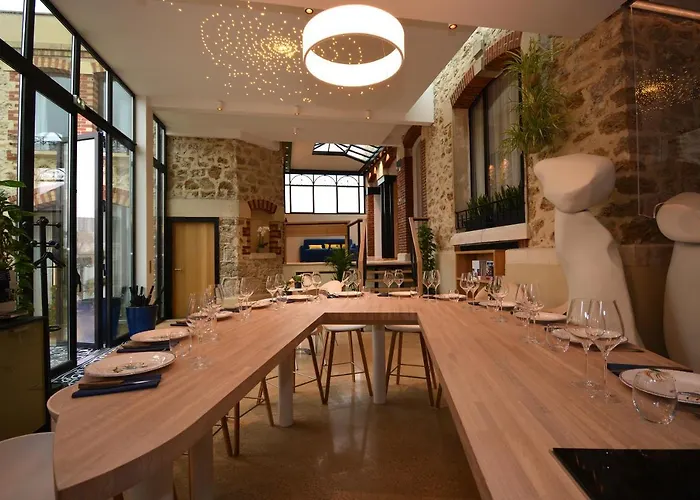 Manoir Henri Giraud & 5*