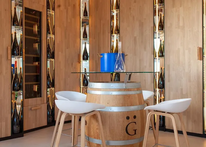 Manoir Henri Giraud & Ay-Champagne