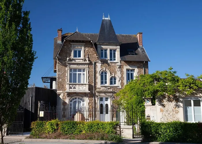 Guest house Manoir Henri Giraud & Ay-Champagne