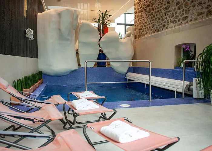 Guest house Manoir Henri Giraud &