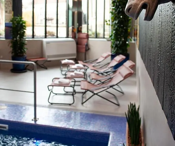 Manoir Henri Giraud & 5*